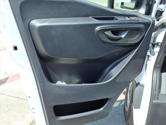2026 Mercedes-Benz Sprinter 2500 Standard Roof 4-Cyl Diesel