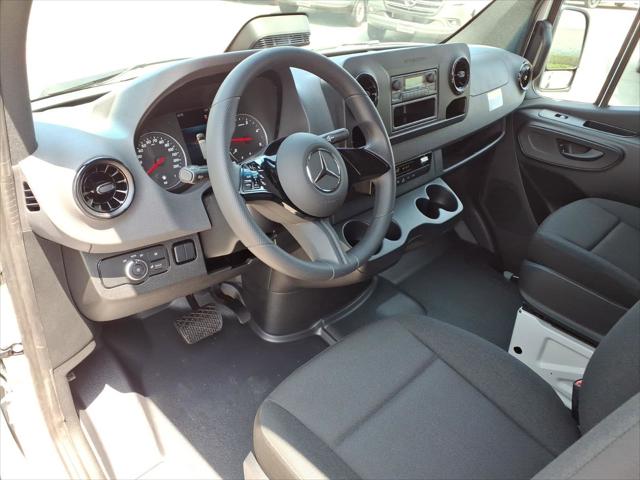 2026 Mercedes-Benz Sprinter 2500 Standard Roof 4-Cyl Diesel