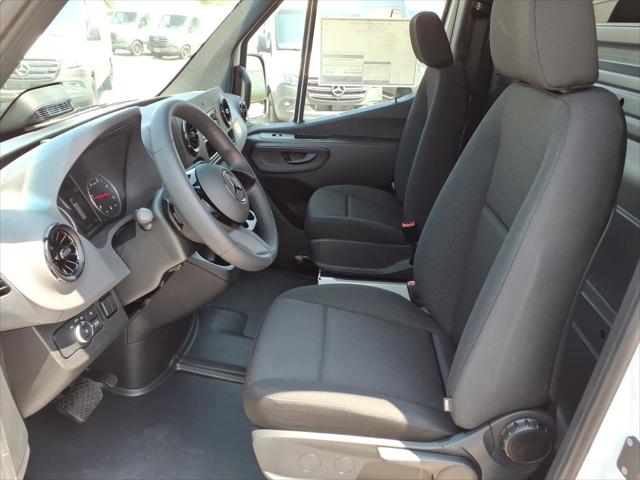 2026 Mercedes-Benz Sprinter 2500 Standard Roof 4-Cyl Diesel