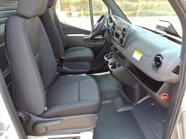 2026 Mercedes-Benz Sprinter 2500 Standard Roof 4-Cyl Diesel