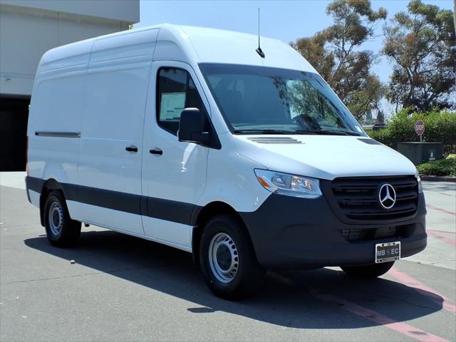 2026 Mercedes-Benz Sprinter 2500 Standard Roof 4-Cyl Diesel