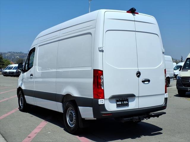 2026 Mercedes-Benz Sprinter 2500 Standard Roof 4-Cyl Diesel