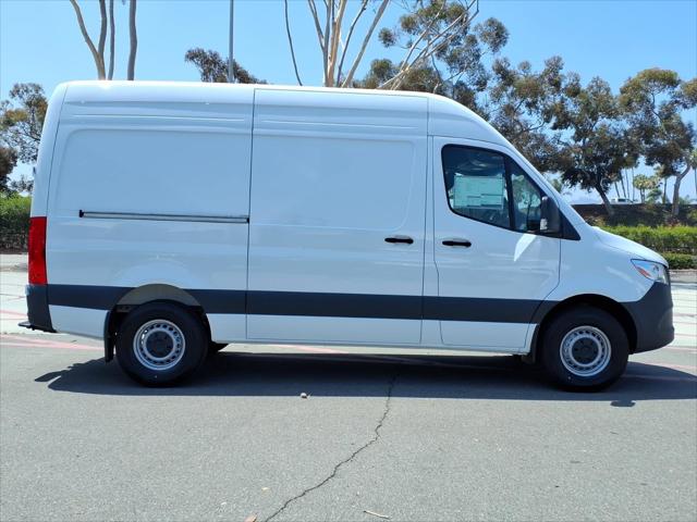 2026 Mercedes-Benz Sprinter 2500 Standard Roof 4-Cyl Diesel