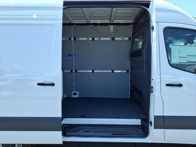 2026 Mercedes-Benz Sprinter 2500 Standard Roof 4-Cyl Diesel