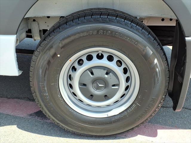 2026 Mercedes-Benz Sprinter 2500 Standard Roof 4-Cyl Diesel