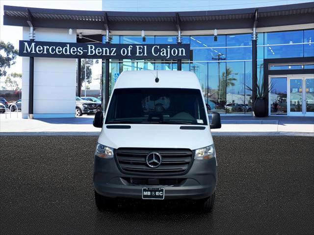 2026 Mercedes-Benz Sprinter 2500 Standard Roof 4-Cyl Diesel