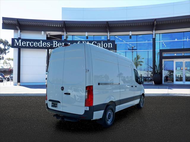 2026 Mercedes-Benz Sprinter 2500 Standard Roof 4-Cyl Diesel