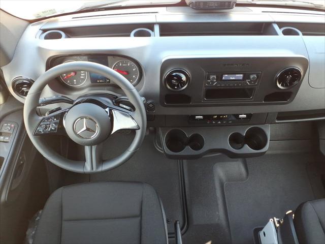 2026 Mercedes-Benz Sprinter 2500 Standard Roof 4-Cyl Diesel