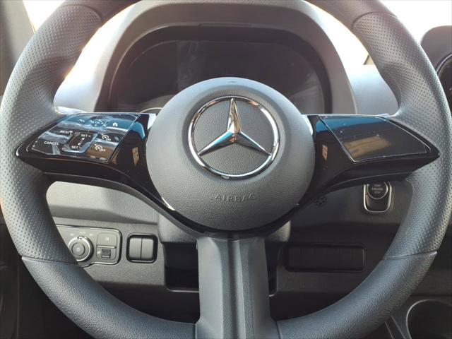2026 Mercedes-Benz Sprinter 2500 Standard Roof 4-Cyl Diesel