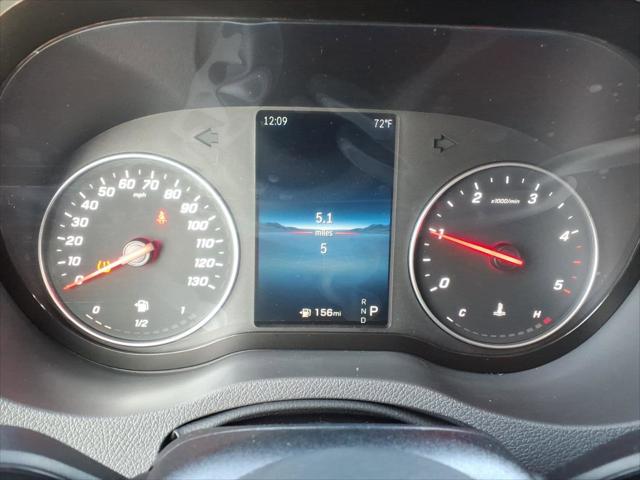 2026 Mercedes-Benz Sprinter 2500 Standard Roof 4-Cyl Diesel