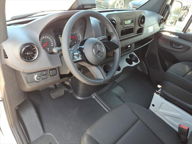 2026 Mercedes-Benz Sprinter 2500 Standard Roof 4-Cyl Diesel