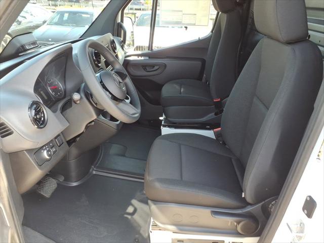 2026 Mercedes-Benz Sprinter 2500 Standard Roof 4-Cyl Diesel