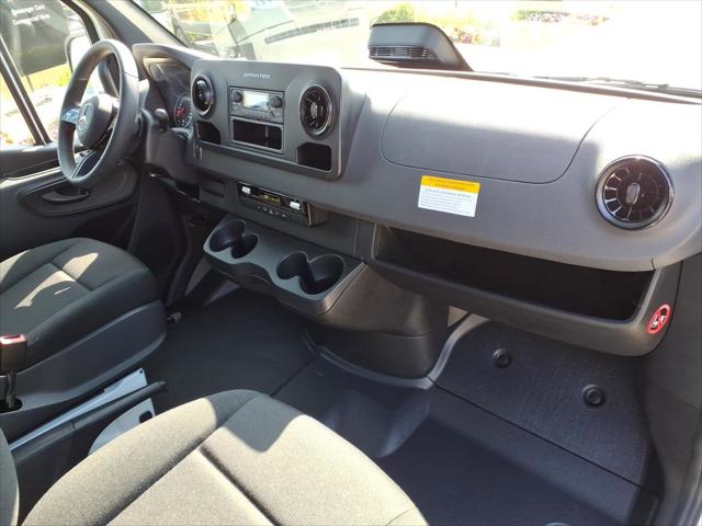 2026 Mercedes-Benz Sprinter 2500 Standard Roof 4-Cyl Diesel