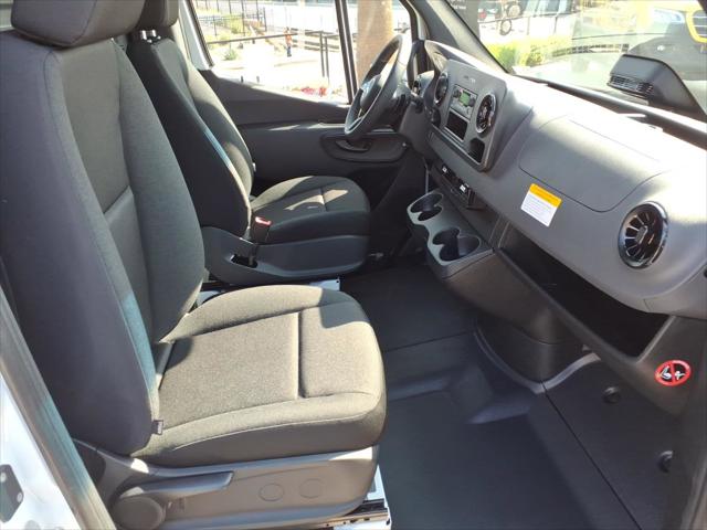 2026 Mercedes-Benz Sprinter 2500 Standard Roof 4-Cyl Diesel