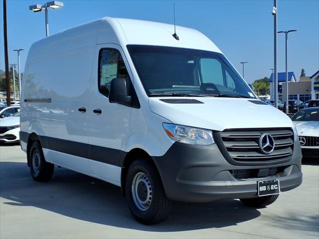 2026 Mercedes-Benz Sprinter 2500 Standard Roof 4-Cyl Diesel