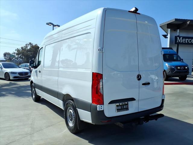 2026 Mercedes-Benz Sprinter 2500 Standard Roof 4-Cyl Diesel