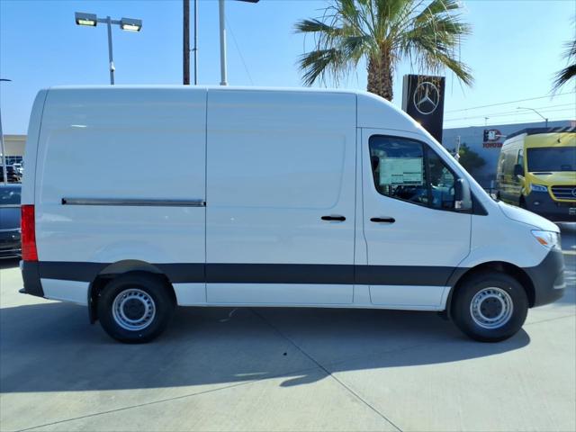 2026 Mercedes-Benz Sprinter 2500 Standard Roof 4-Cyl Diesel