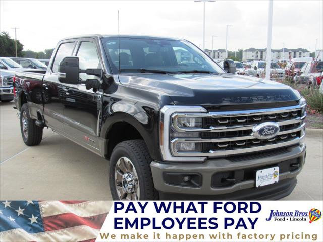 2026 Ford F-350 King Ranch for sale in Temple, TX