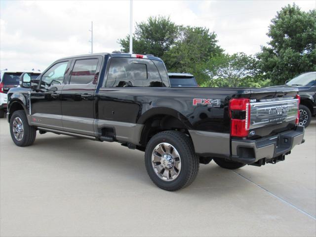2026 Ford F-350 King Ranch