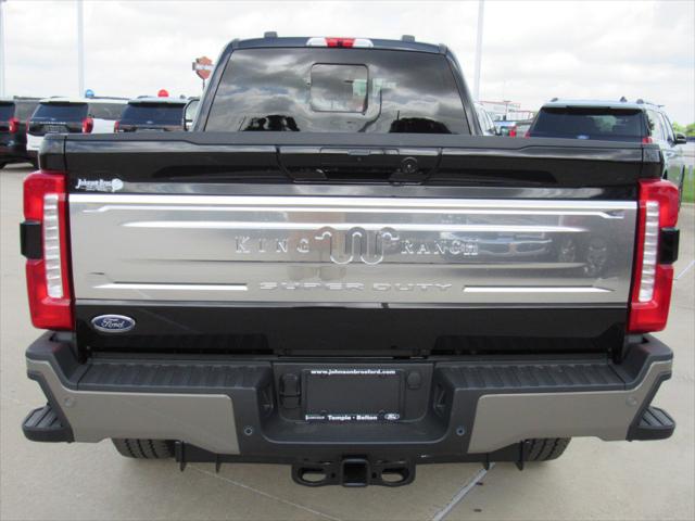 2026 Ford F-350 King Ranch