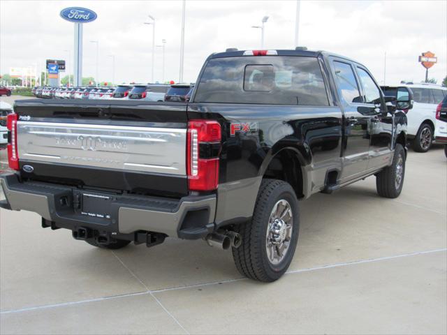 2026 Ford F-350 King Ranch