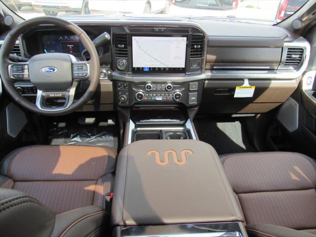 2026 Ford F-350 King Ranch