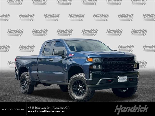 2019 Chevrolet Silverado 1500 Custom Trail Boss for sale in Pleasanton, CA