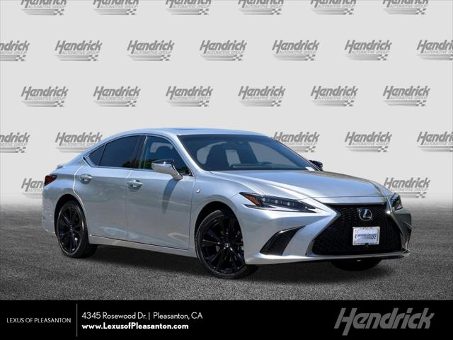 2023 Lexus ES 300h F SPORT Handling for sale in Pleasanton, CA