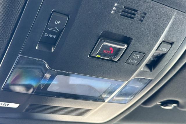2023 Lexus ES 300h F SPORT Handling