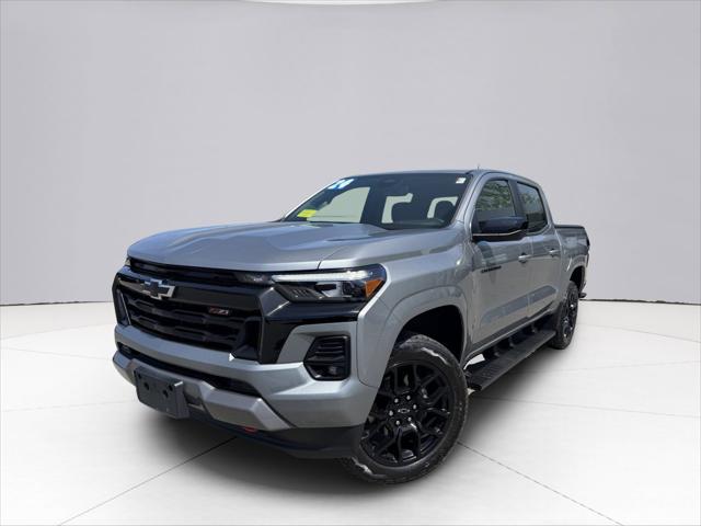 2024 Chevrolet Colorado 4WD Z71 for sale in Leominster, MA