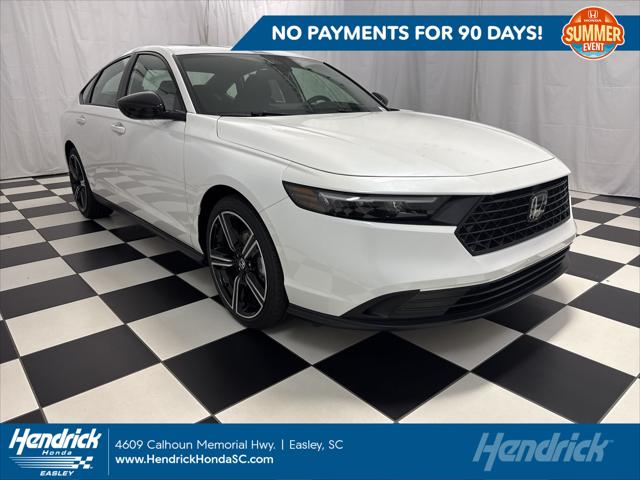 2026 Honda Accord Sedan Sport for sale in Easley, SC