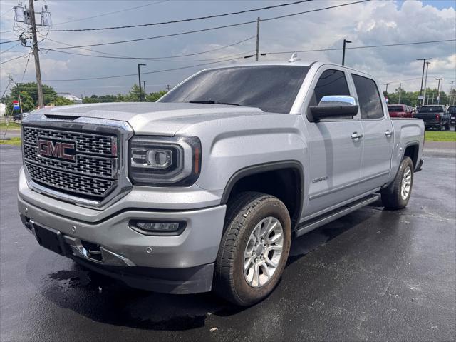 2017 GMC Sierra 1500 Denali for sale in Clinton, MO