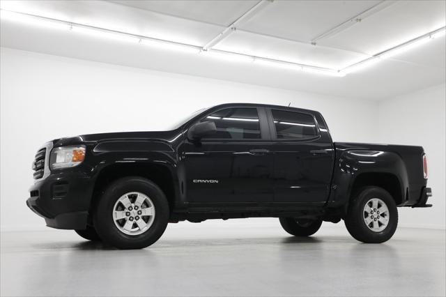 2018 GMC Canyon 2WD Crew Cab 128.3"