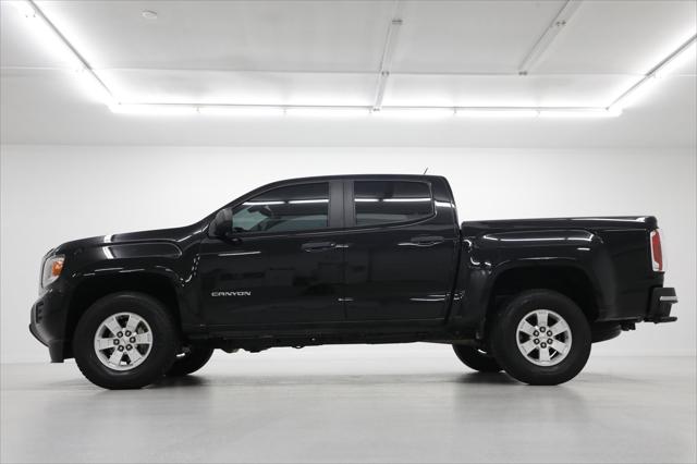 2018 GMC Canyon 2WD Crew Cab 128.3"