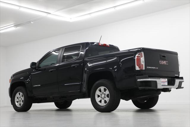 2018 GMC Canyon 2WD Crew Cab 128.3"