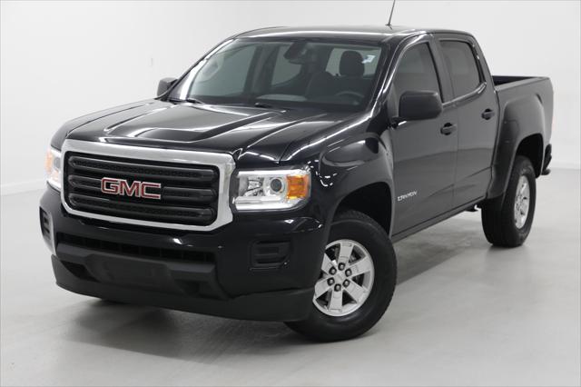 2018 GMC Canyon 2WD Crew Cab 128.3"