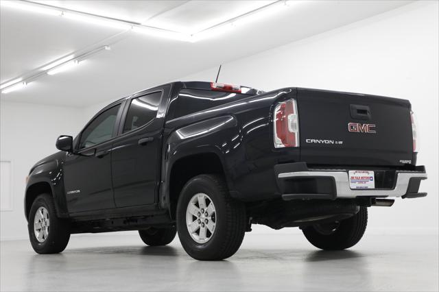 2018 GMC Canyon 2WD Crew Cab 128.3"