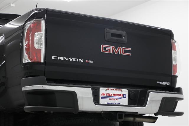 2018 GMC Canyon 2WD Crew Cab 128.3"
