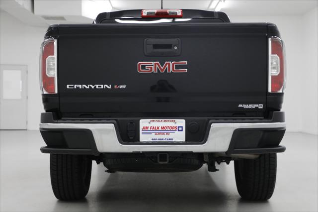 2018 GMC Canyon 2WD Crew Cab 128.3"