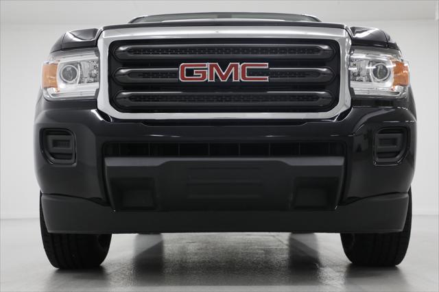 2018 GMC Canyon 2WD Crew Cab 128.3"