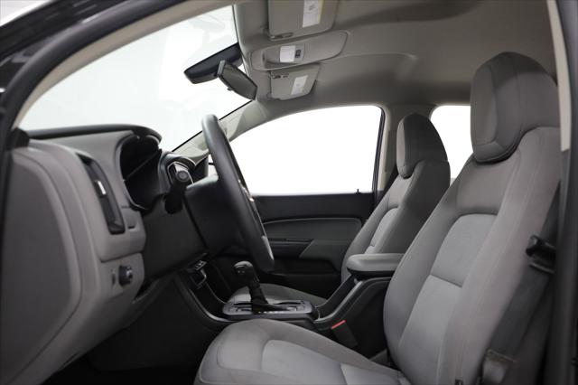 2018 GMC Canyon 2WD Crew Cab 128.3"