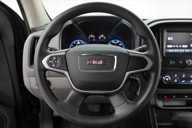 2018 GMC Canyon 2WD Crew Cab 128.3"