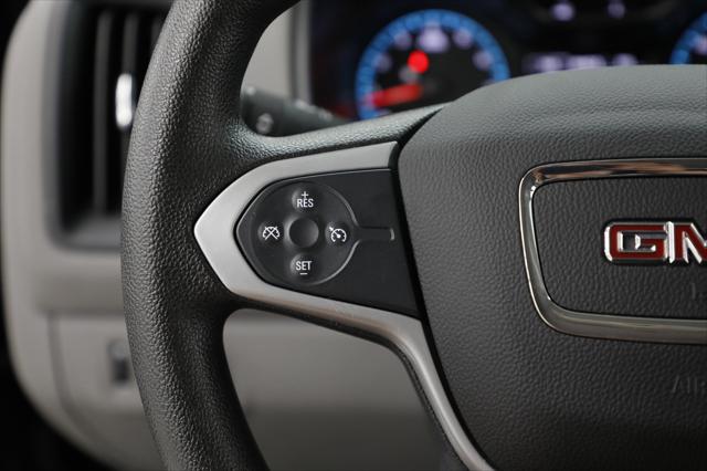 2018 GMC Canyon 2WD Crew Cab 128.3"