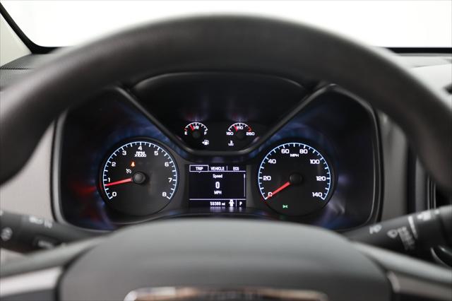 2018 GMC Canyon 2WD Crew Cab 128.3"