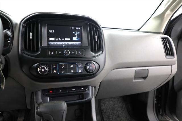 2018 GMC Canyon 2WD Crew Cab 128.3"