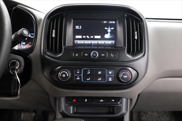2018 GMC Canyon 2WD Crew Cab 128.3"