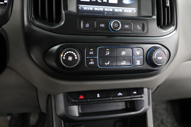 2018 GMC Canyon 2WD Crew Cab 128.3"