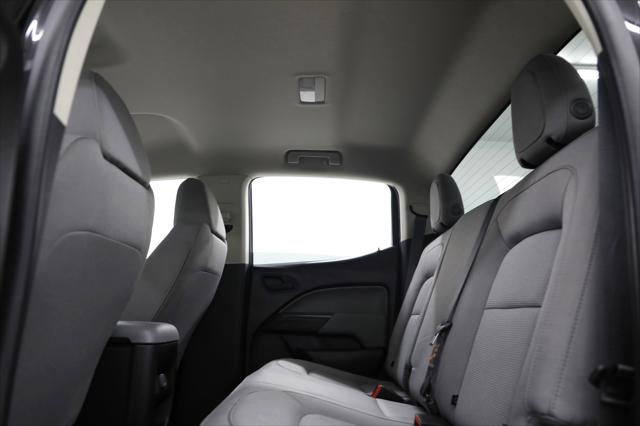 2018 GMC Canyon 2WD Crew Cab 128.3"