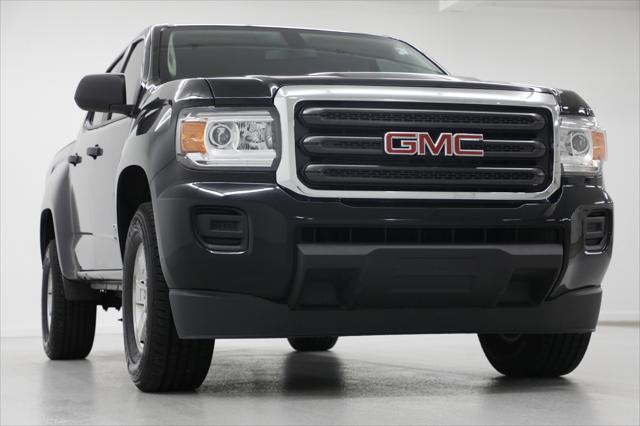 2018 GMC Canyon 2WD Crew Cab 128.3"