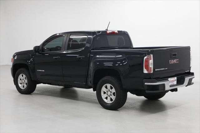 2018 GMC Canyon 2WD Crew Cab 128.3"